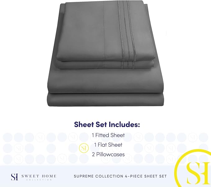 California King Sheet Sets - Image 4