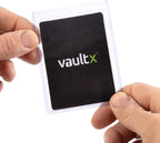Vault X 75pt Toploaders 3" x 4" Rigid Card Holders - Image 6
