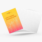 HTVRONT Printable Heat Transfer Vinyl by HTVRONT