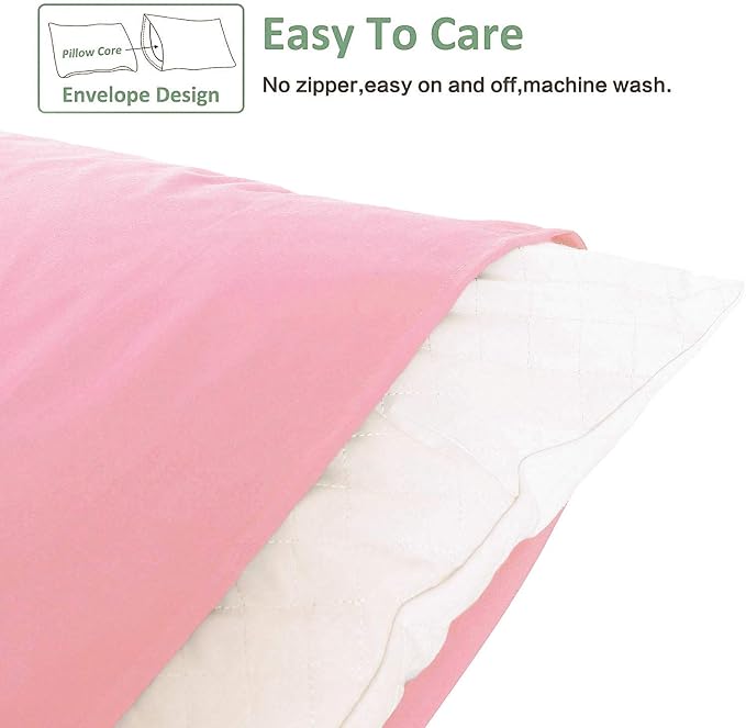 NTBAY King Pillowcase Set - Image 3