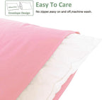 NTBAY Standard Pillowcase Set - Image 3