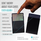 Ryker Card Sleeves for MTG Magic The Gathering - Image 2