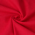 59”W Cotton Flannel Fabric, Super Soft 150GSM, Medium Weight Solid Arts & by Unknown