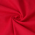 59”W Cotton Flannel Fabric, Super Soft 150GSM, Medium Weight Solid Arts & by Unknown