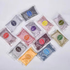 36 Colors Tie Dye Powder, Rainbow Tie Fabric Dye Powder - Image 7