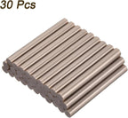 uxcell 30pcs Mini Hot Glue Gun Sticks 4-inch x 0.43-inch High Sticky Large Hot - Image 3