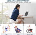 L'AGRATY Weighted Lap Pad 5lb: Small Weighted Blanket - Image 7