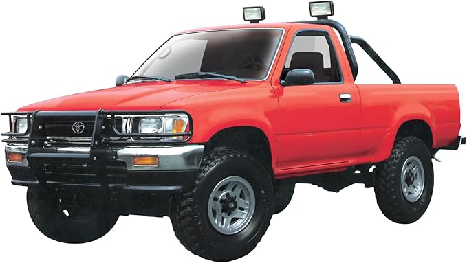 AMT 1992 4x4 Pickup 1:20 Scale Model Kit - Image 6