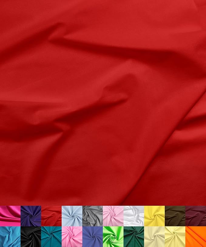 Barcelonetta | Poly Cotton Fabric by Barcelonetta