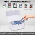 Trading Card Storage Box, Collectible Trading Cards - Image 3