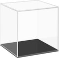 Cliselda Clear Acrylic Display Case by Showthebeautyoflife