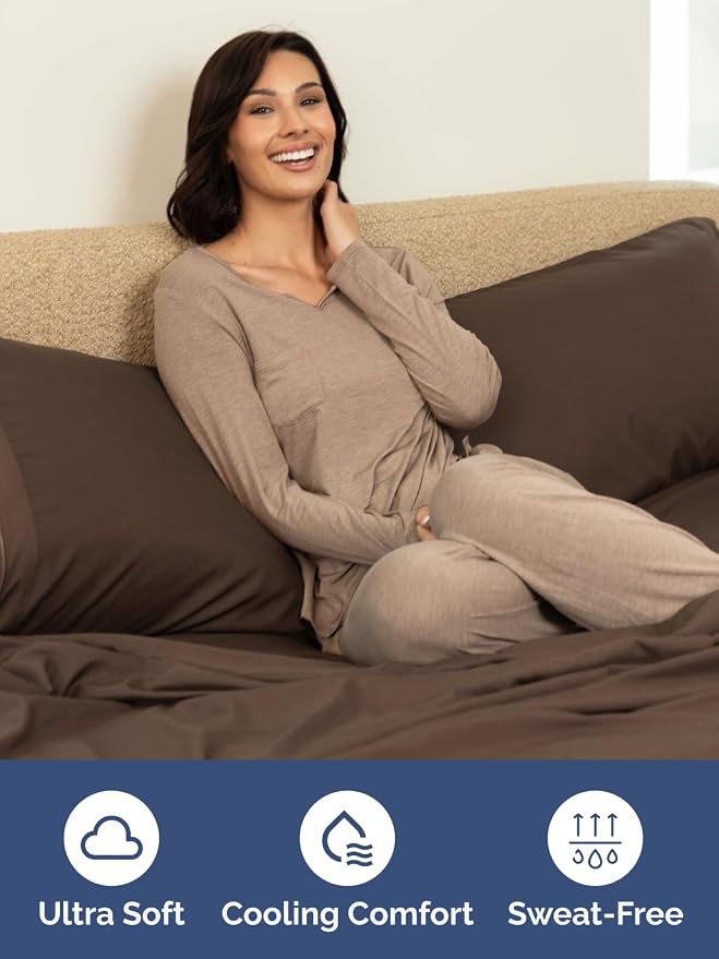Extra Deep Twin XL Fitted Sheet - Image 3