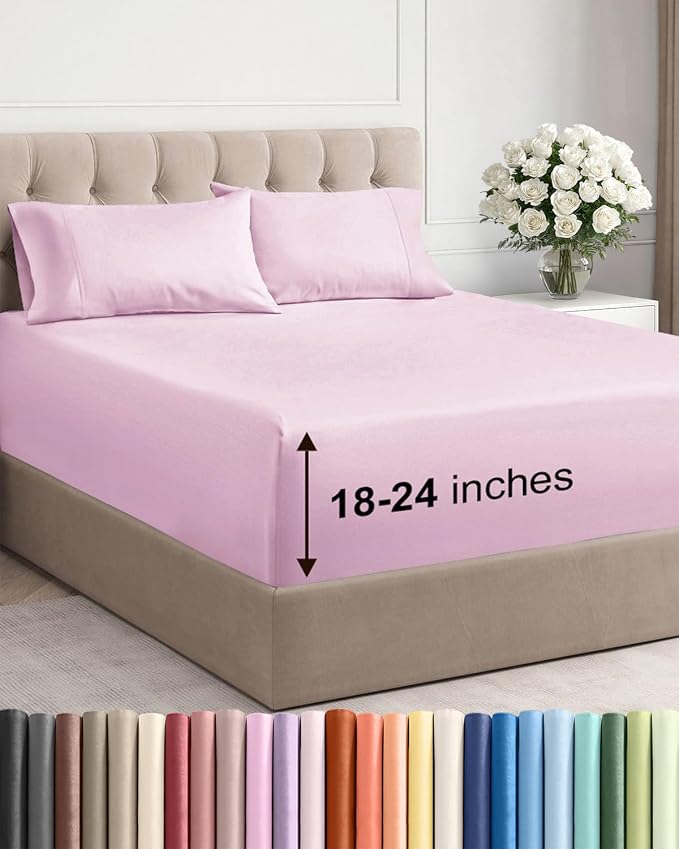 Extra Deep Full Sheet Set by CGKUnlimited