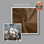 TOPDesign 3-Pack Super Strong Large 12oz Cotton Canvas Tote Bags, Reusable - Image 7
