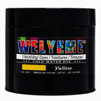 Cold Water Dye 1lb, Tie Dye Powder, Fabric Dye Powder by WELYEME