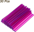uxcell 30pcs 7mm x 100mm Mini Hot Glue Sticks - Image 3