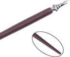 Calligraphy Pens Set -Wooden Dip Pen Handcrafted Calligraphy Set - Image 4