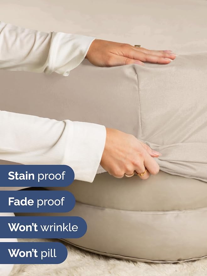 Extra Deep Twin Fitted Sheet - Image 4