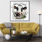 Moohue Stamped Cross Stitch Kits - Image 2