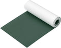 PATIKIL Leather Patches Tape for Furniture, 6.3 x 61 Inch Self Adhesive Vinyl Leather Repair Kit Cover Sheet for Couch, Sofa, Car Seats, Office Chair, Emerald Green