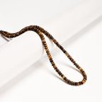 ICAI Beads Natural 2x4mm Rondelle Beads, Abacus Disk Stone Spacer Beads – Loose - Image 4