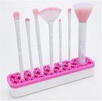 Desktop Organizers, Cosmetic Storage Box& Desktop Storage Box Pink - Image 6