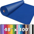 PerkHomy Blue Kraft Paper Roll 48" x 3 by PerkHomy