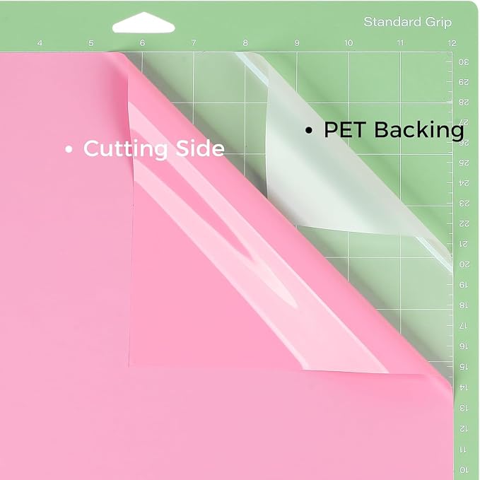 Lya Vinyl 14 Pack Glossy Permanent Vinyl Bundle - Image 8
