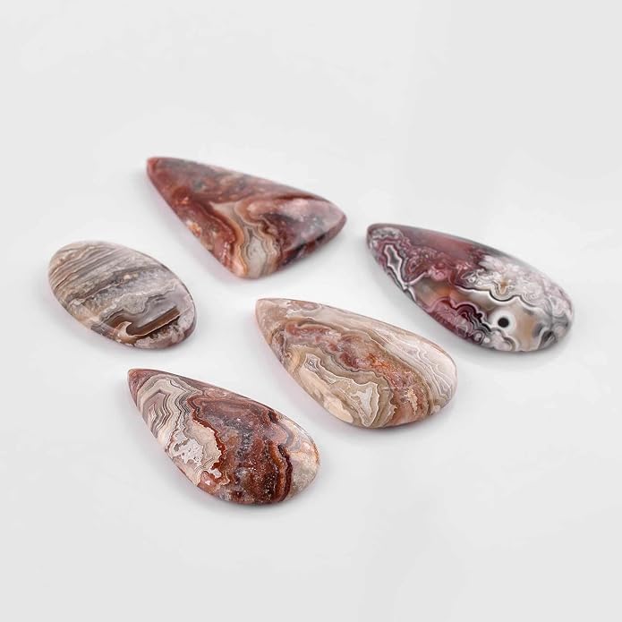 OdrillionGems Stone Cabochon, Natural Gemstones, Jewelry Making, Wire Wrapping - Image 4