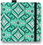 E-WEICHEN 5x5 Handy Portable Handmade Cloth Fabric Hardcover Sewing Binding by E-WEICHEN