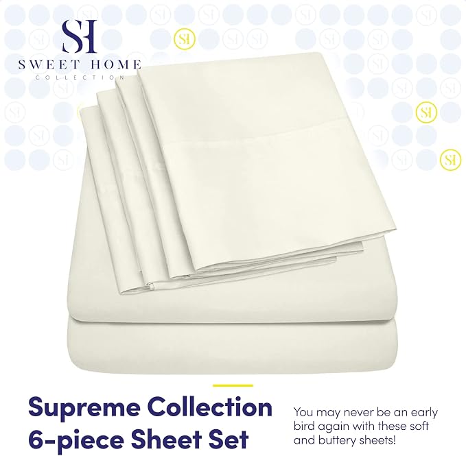Full Size Bed Sheets - Image 2