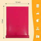 Flocked HTV Heat Transfer Vinyl, Flocked Iron on Vinyl - Image 7