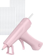 Cordless Hot Glue Gun, Fast Preheat, 2.6Ah Rechargeable Battery, Smart Auto by EPAOVEHR