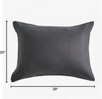 DOZ by SIJO Pillowcase Set, 100% Viscose derived from Organically Grown Bamboo - Image 4