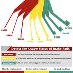 Brake Pad Measure Tool - Image 3
