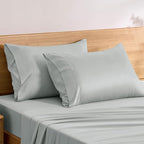 TOSMO Luxury Pillow Case Set of 2 by Tosmo