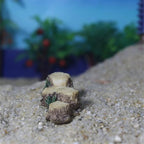 Miniature Resin Stump Micro Landscape Fairy Garden Ornament Mini Doll House - Image 9