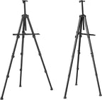 Easels for Painting Canvas, Aredy 66" Art Easel for Drawing, Portable Painting - Image 9