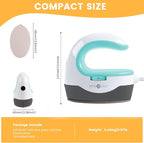 HTVRONT Heat Press Mini Heat Press Machine, Mini Iron - Image 3