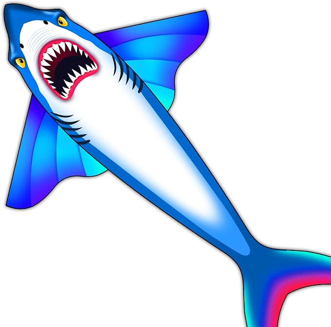 Xida Octopus Kite for Kids Ages 4-8, Professional Kites for Beginners and Adults by XIDAKITE