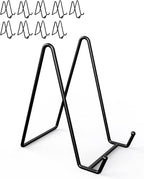 Lzerking 10 Packs Display Stands by Lzerking