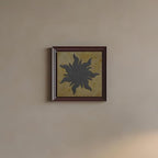 Unfinished Sun Shape Wood Cutout – Laser Cut Basswood - Image 4