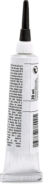 PEBEO OUTLINER WHITE 20ML - Image 2