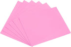 uxcell Light Pink EVA Foam Sheets 11 x 8 inch 1.7mm Thickness by uxcell