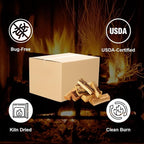 Old Potters Kiln Dried Firewood - Image 6
