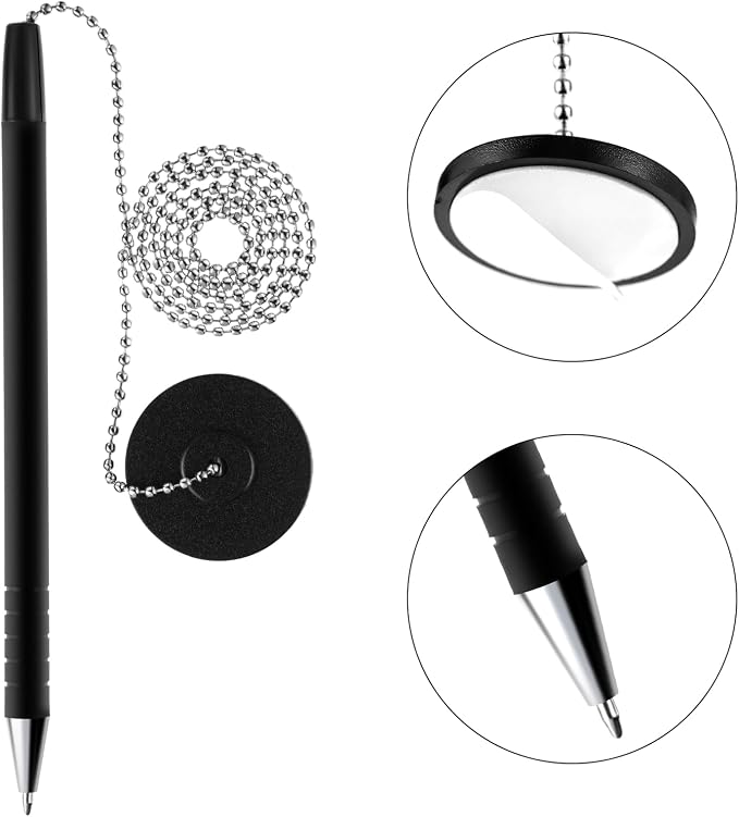 Outus 20 Pieces Secure Pen - Image 3