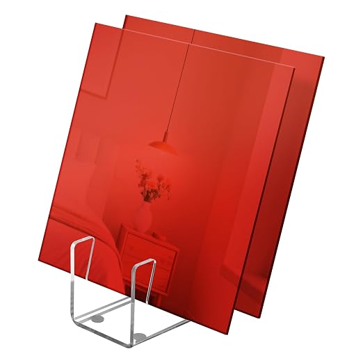 Mirror Acrylic Sheets 1/8 ” Thick - Image 4