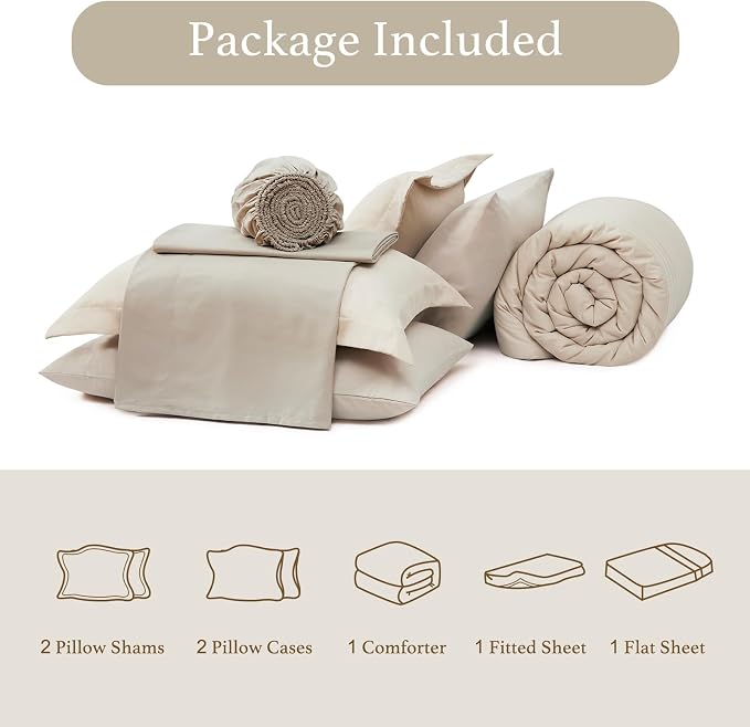 Monbix Super King Size Comforter Set - Image 7