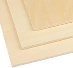 18 PCS 12 Inch Square Basswood Board, Thickness 1/4 Inch, Basswood Sheets - Image 3