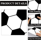 48Pcs Soccer Paper Plates and Napkins Sports Theme Party Decorations Sport - Image 4